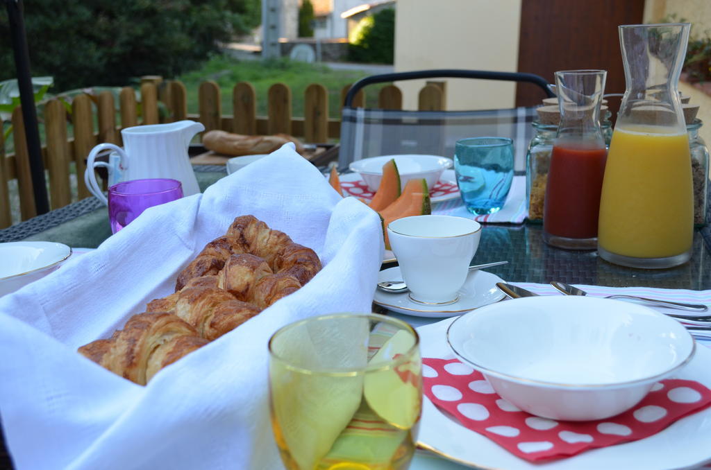 The Coach House Bed & Breakfast Conques-sur-Orbiel Phòng bức ảnh
