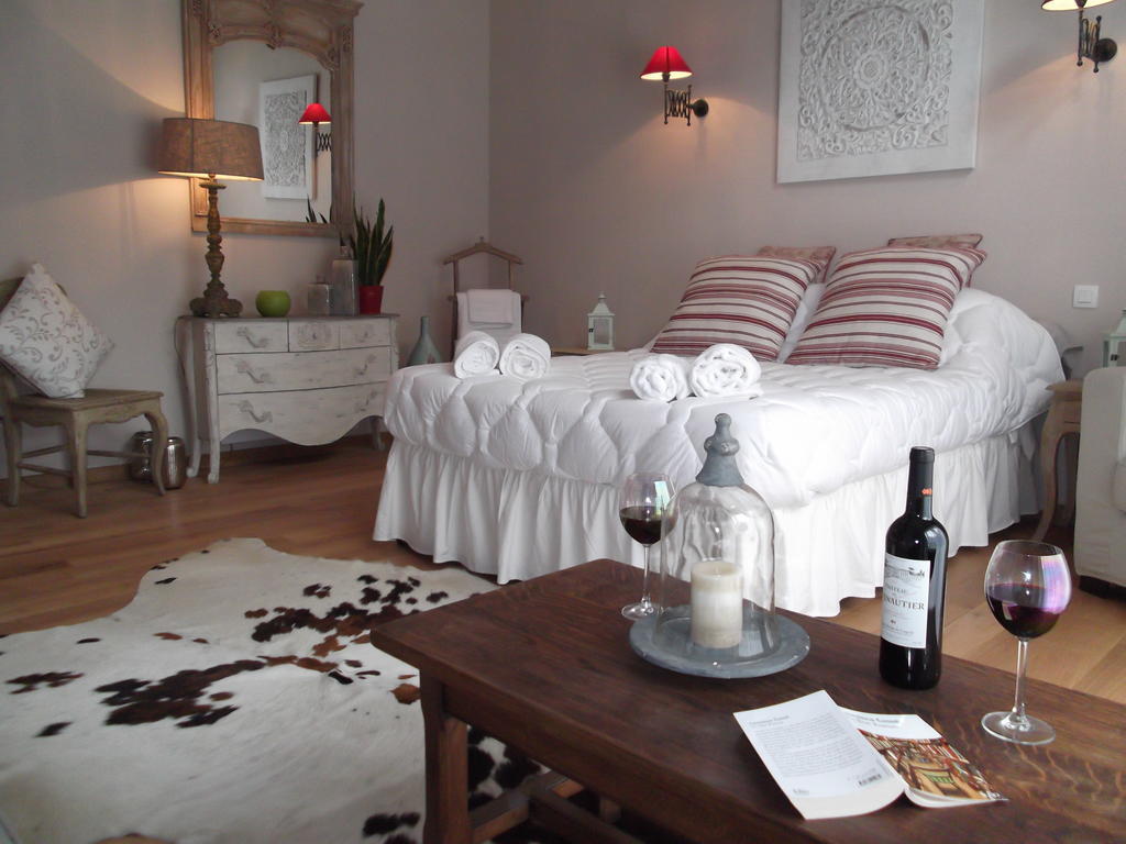 The Coach House Bed & Breakfast Conques-sur-Orbiel Phòng bức ảnh